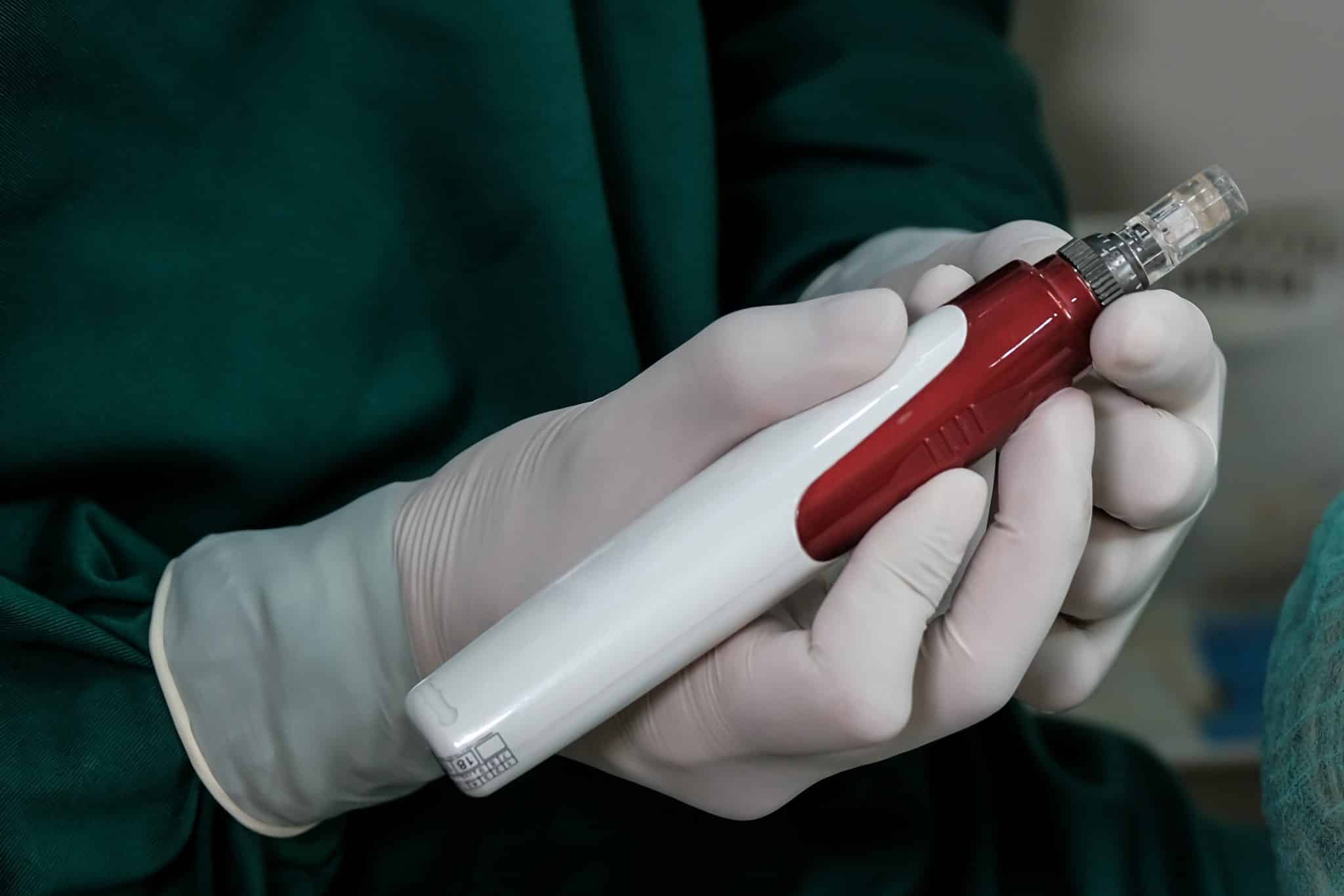 microneedling pen singapore