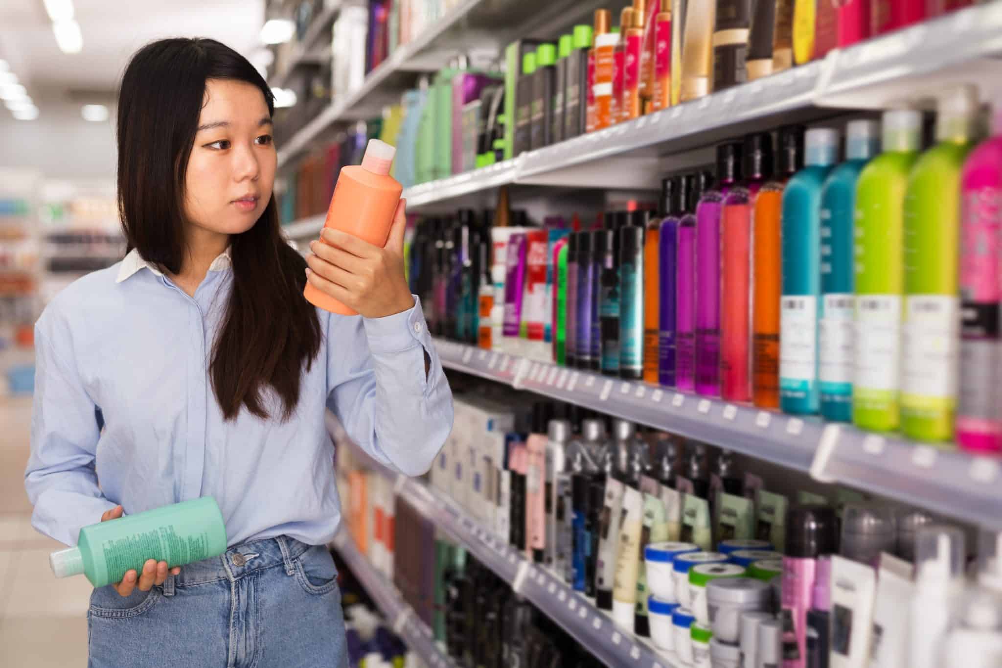 How To Choose A Shampoo For Sensitive Scalp