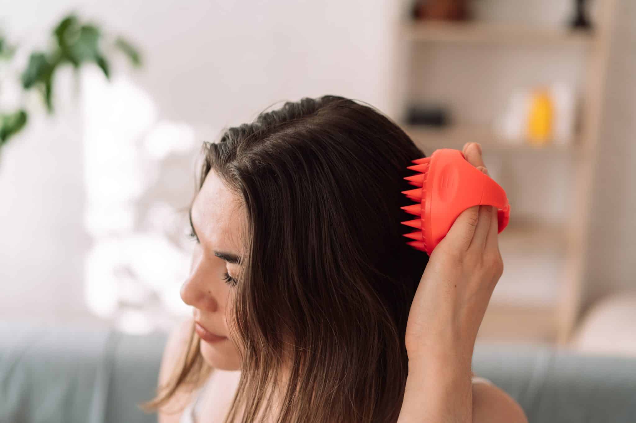 benefits of scalp massages