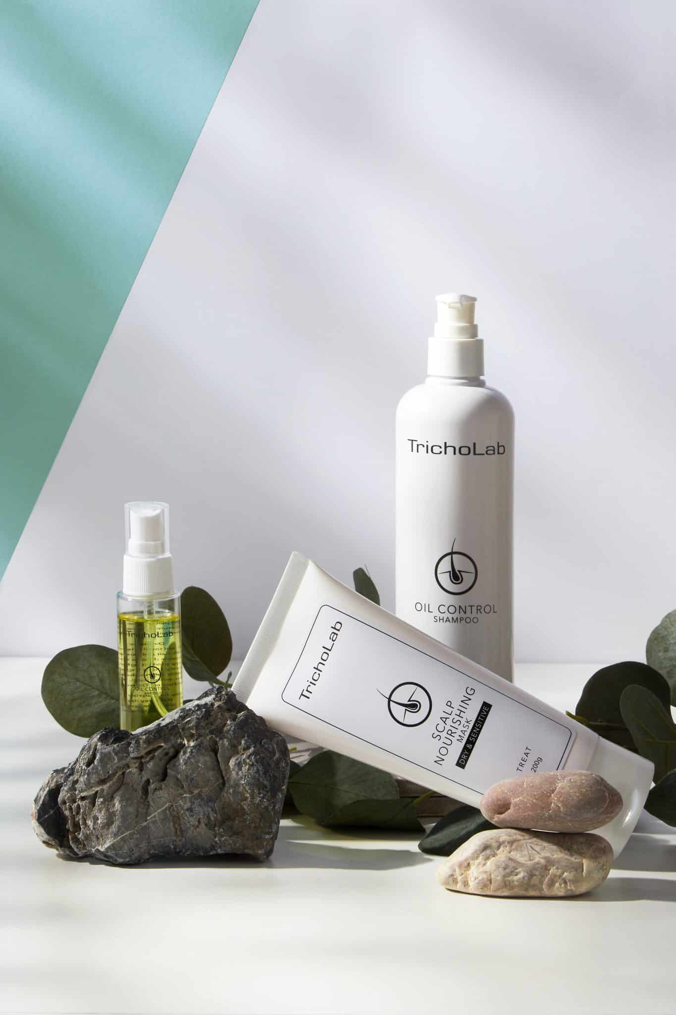 hair products for oil control