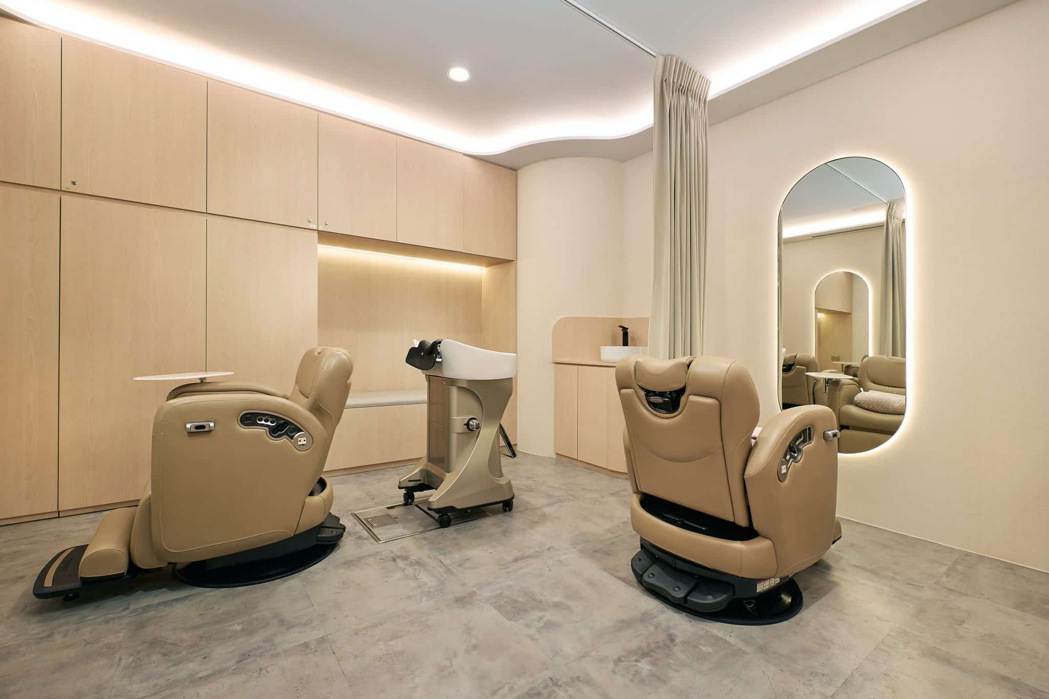 TCL WL Head Spa Couple Room 1