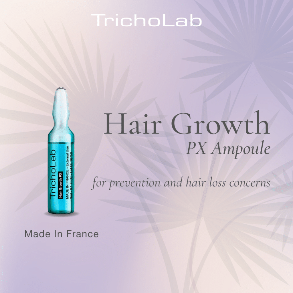 TrichoLab Hair Growth PX Ampoule