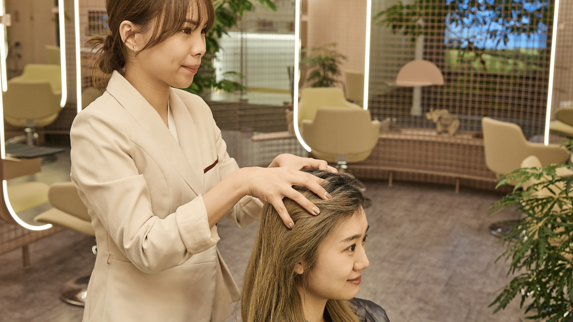 Scalp Revival Treatment