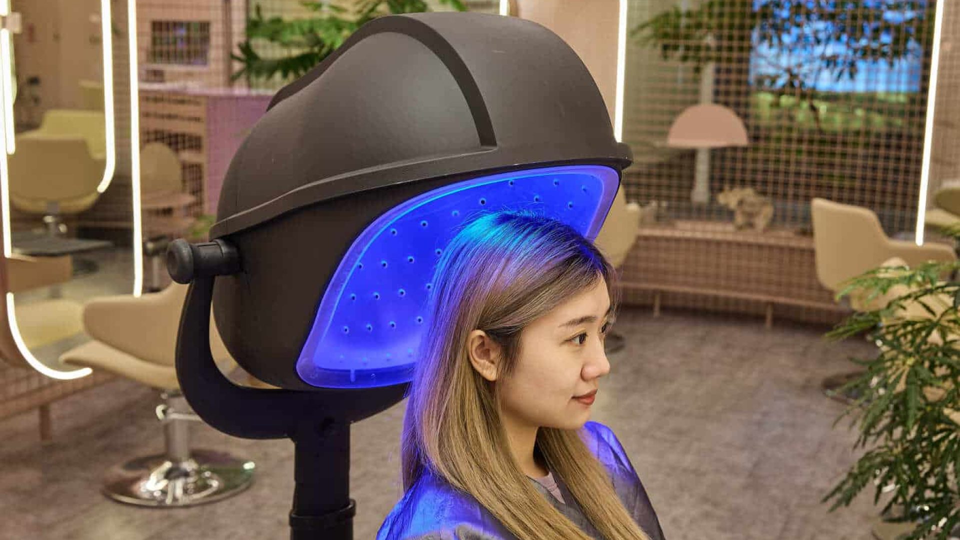 TCL WL LED Blue Female