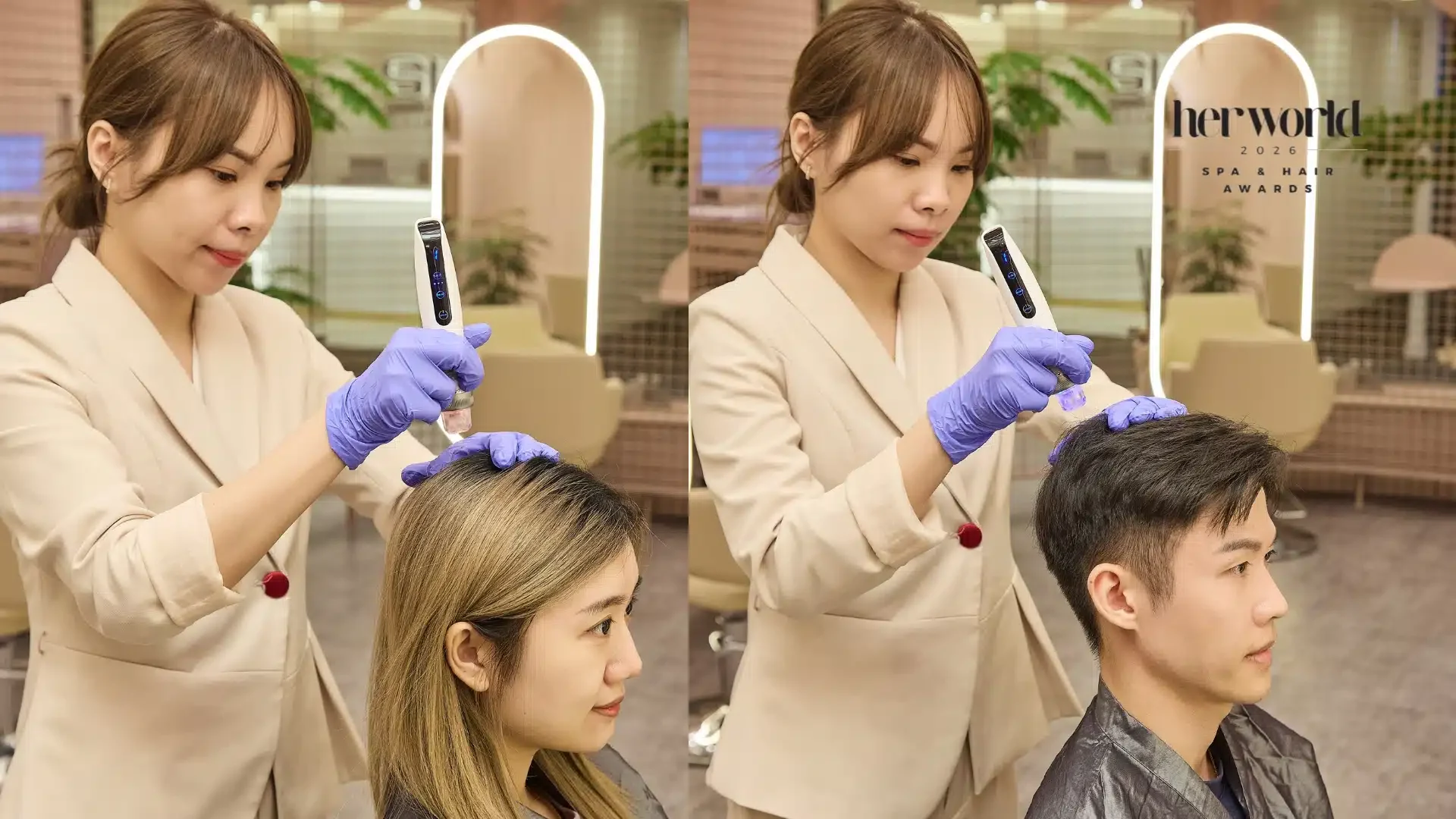 TrichoLab Signature Medical Microneedling Hair Growth with IYASHI Exosomes