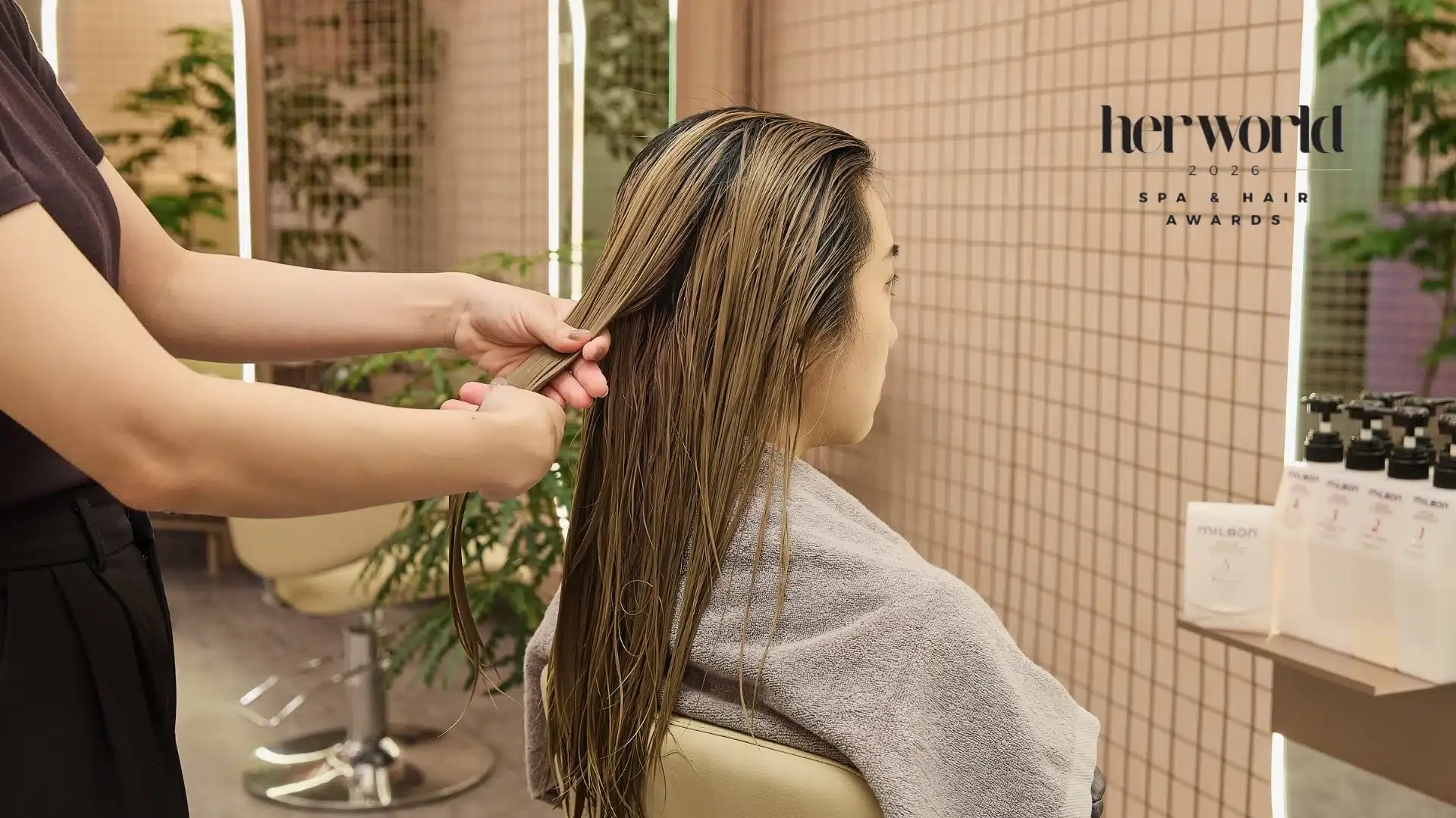TrichoLab TrichoSmooth Hair Treatment